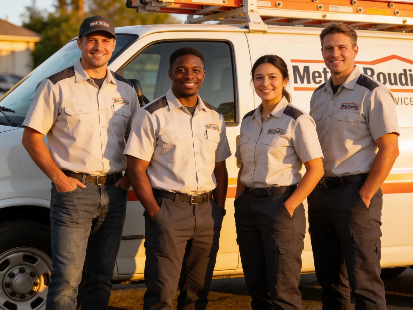Metal Roof Installation company in Houston, AK